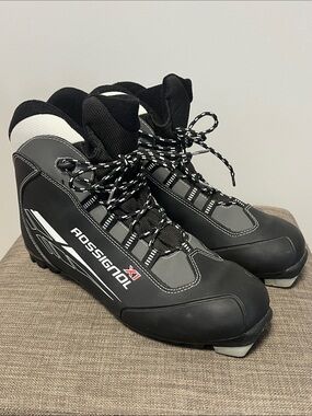 Rossignol Cross-Country Ski Boots 11.5